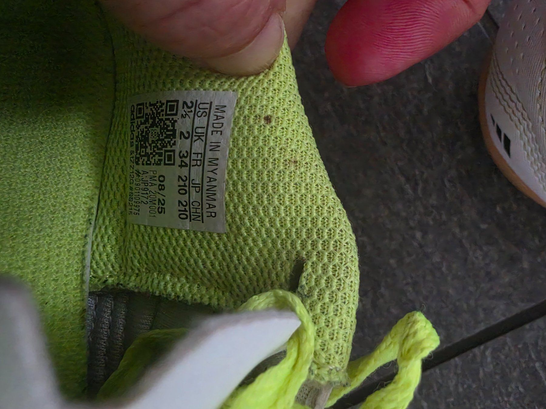 Adidas Scarpe per ragazzi: Adidas Gr 33 – Usato da Niederbipp venduto da alp_6dg6 4