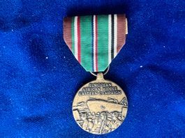 USA: European African Middle Eastern Campaign Medal (KoA)