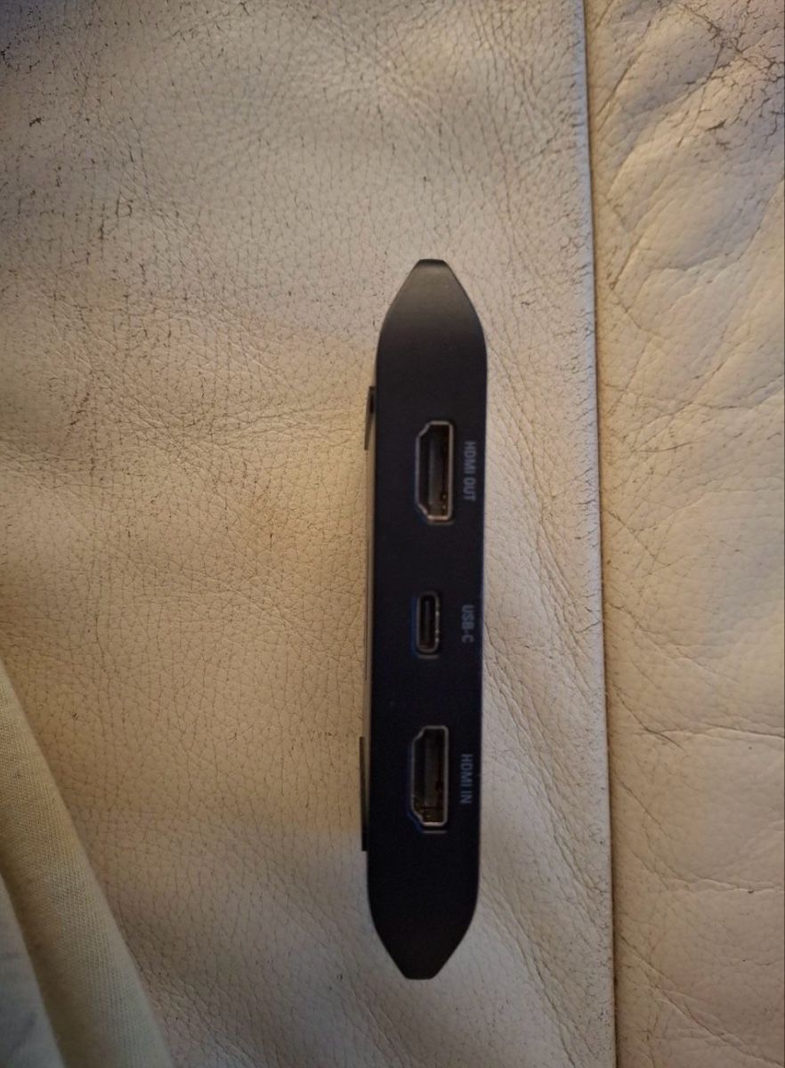 Elgato Registratori: Elgato Capture Card HD60 X – Nuovo e nell'imballaggio originale da Glattbrugg venduto da ram_pf2l 5