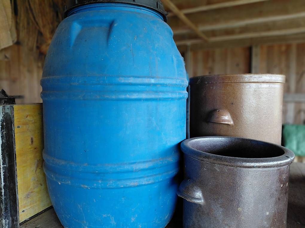 Altre Decorazioni per giardino: diverse Artikel – Usato da Wiler b. Utzenstorf venduto da hofacher3 1