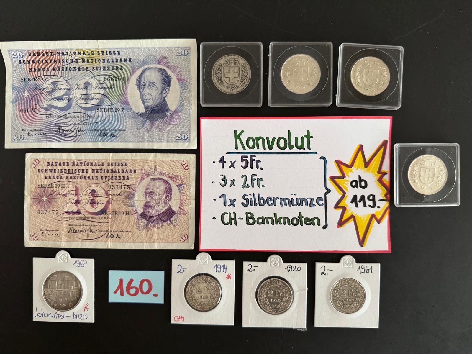 Toutes les monnaies: Konvolut – D'occasion à Engi par kasi09