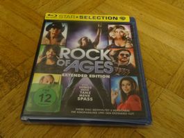 Rock of Ages (Blu-Ray) Extended Edition