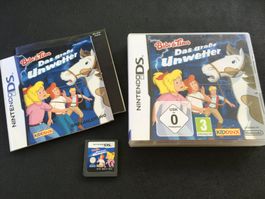 Bibi & Tina das grosse Unwetter - Nintendo DS
