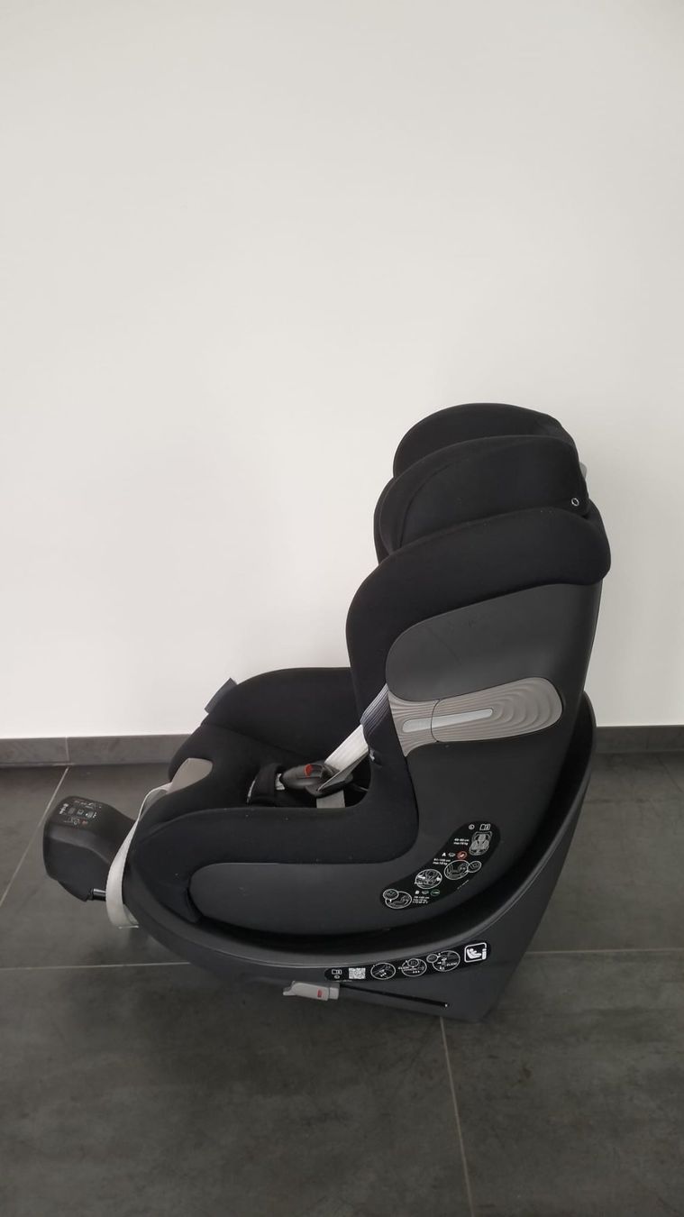 Cybex Seggiolini per auto: Cybex Sirona SX2 i-Size Kindersitz – Usato da Frutigen venduto da ros_77bd 2