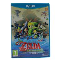 Zelda Wind Waker HD FRA - WII U