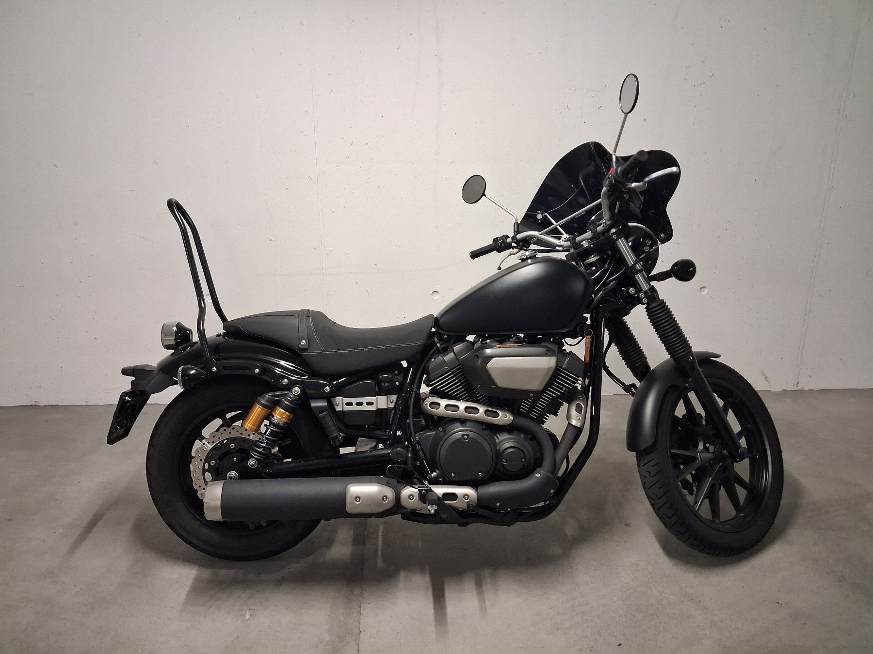 Yamaha Chopper: Yamaha XV950CU – Usato da Elsau venduto da MClassics81 1