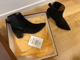 Stiefeletten schwarz von ATP Bongenie Grieder