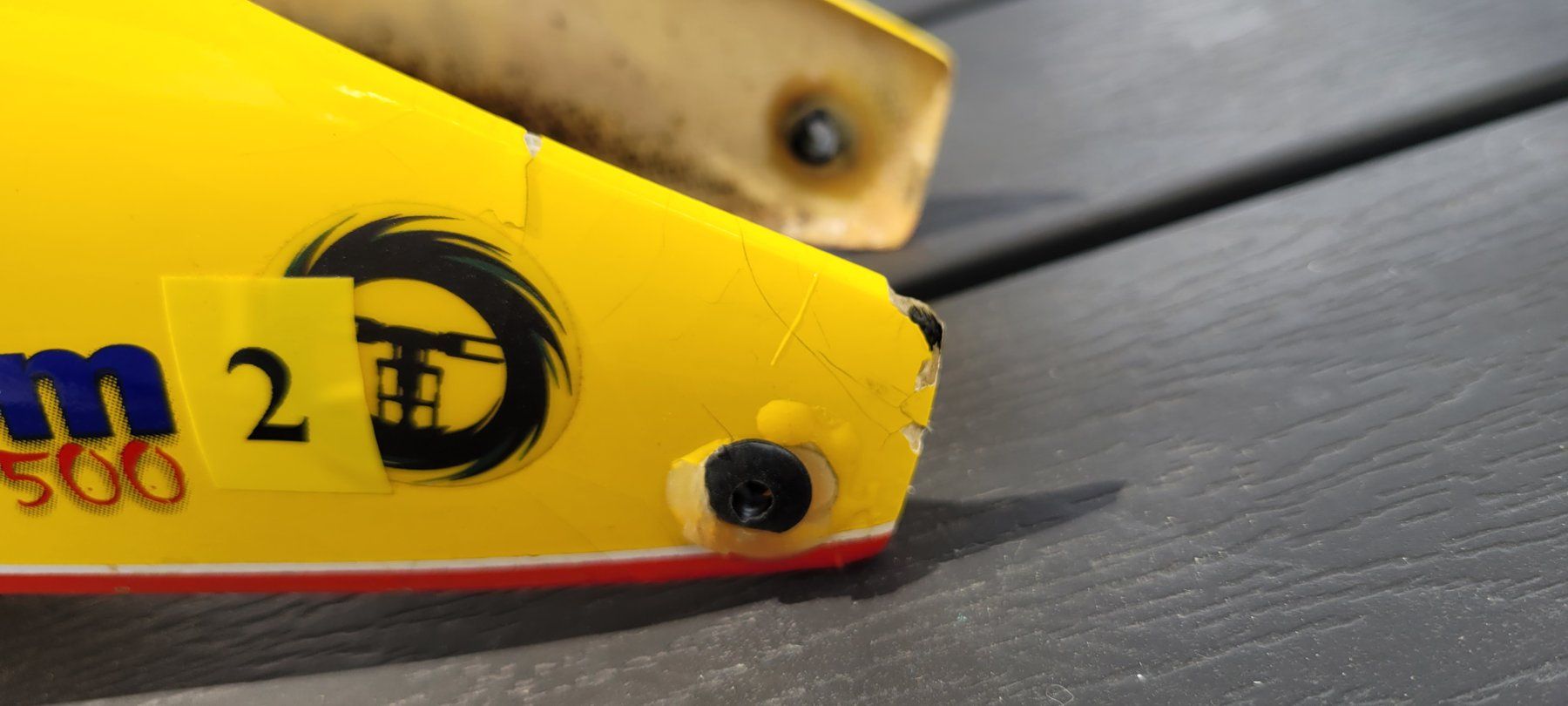 Modellismo RC: Atom 500 von Compass Model – Usato da Hittnau venduto da Ol 4
