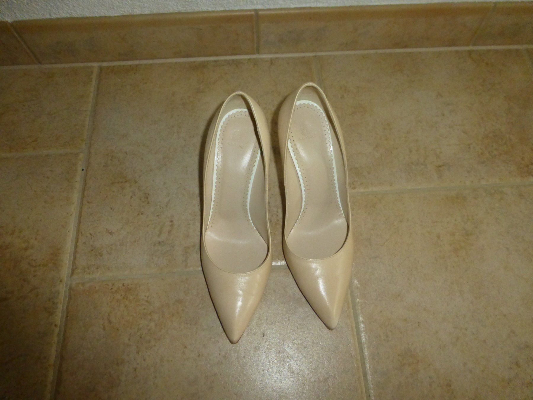 Scarpe da donna: Damenschuhe von Navyboot Gr. 38,5 – Usato da Würenlingen venduto da drago56 3