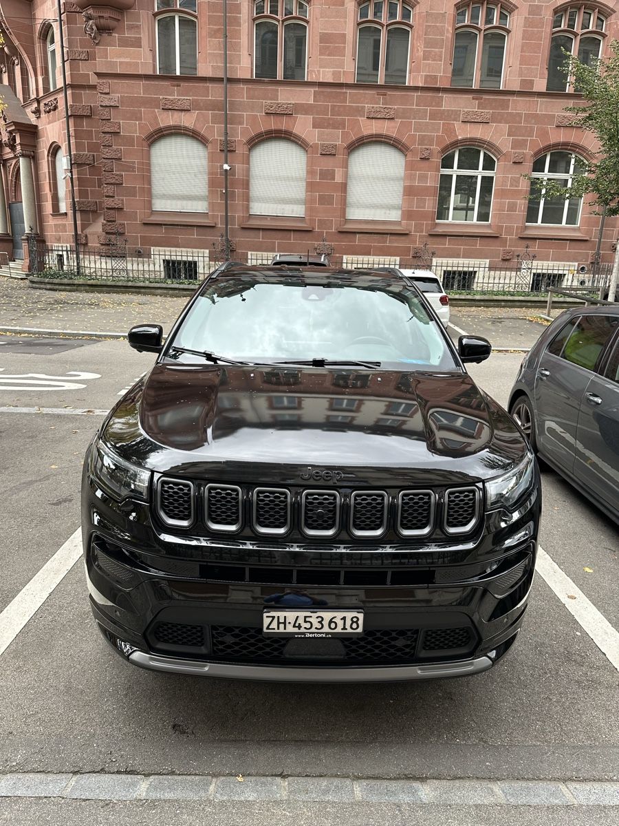 Jeep Automobili: Jeep Compass 2023 – Usato da Dietikon venduto da erm_m6f6 3