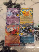 🇩🇪 Pokemon 30th 》ex 4x