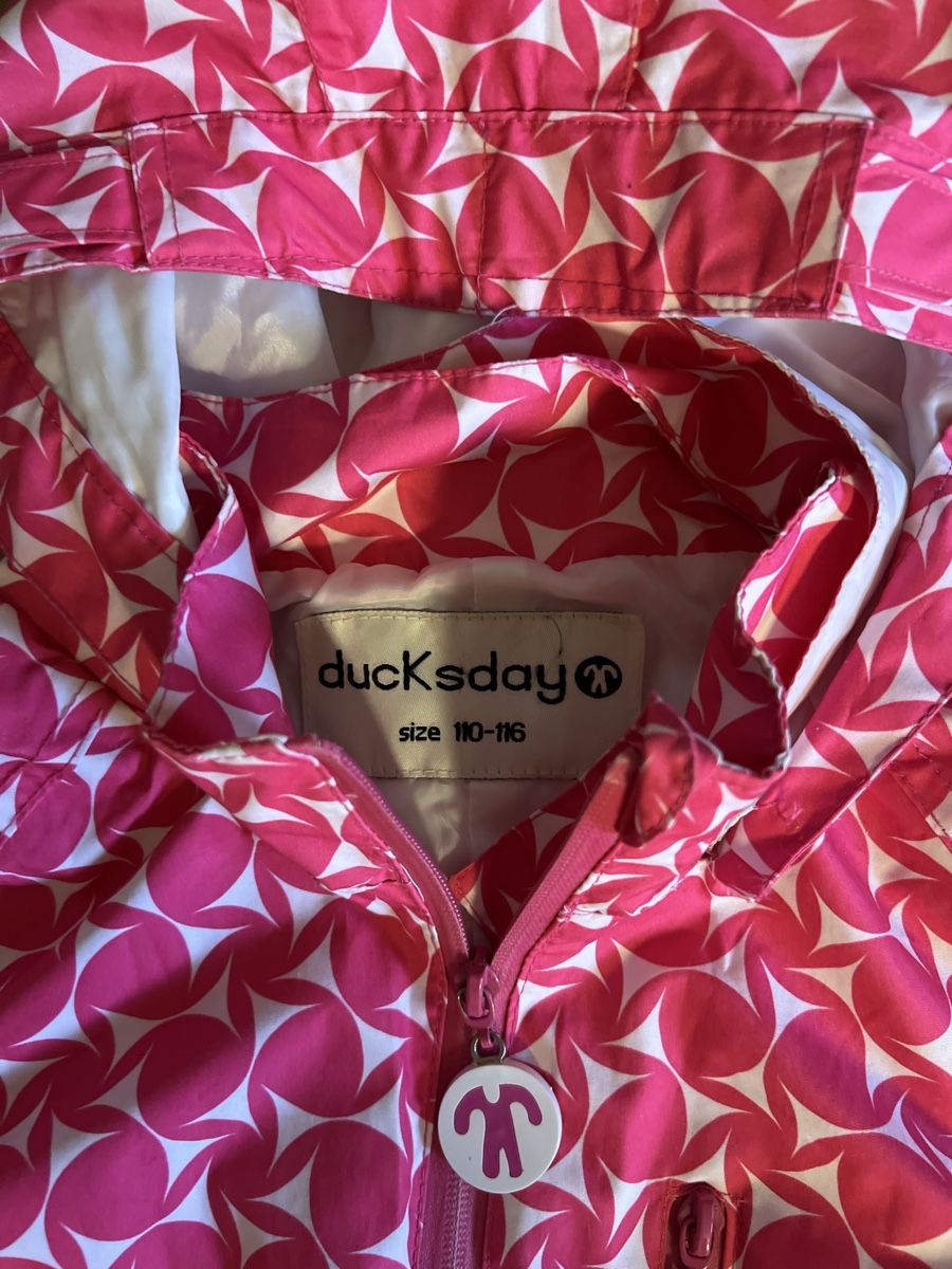 Lotti & Set di vestiti: Ducksday - Matschanzug Gr. 110/116 – Usato da Zuchwil venduto da Commander0 4