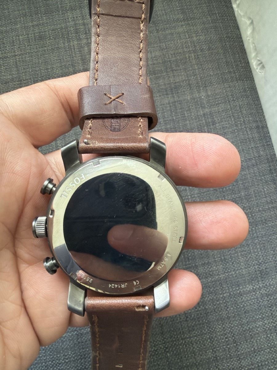 Fossil Orologi: Uhr - Fossil JR1424 – Usato da Adlikon b.Regensdf venduto da buf_trw9 3