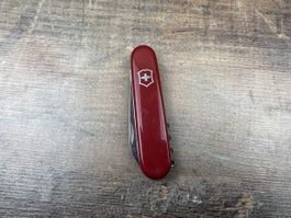 Victorinox Sackmesser, rot Winterthur Versicherung.