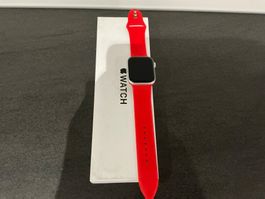 Apple Watch SE GPS 44 mm Gen 2 Alluminium S/M mit Garantie !