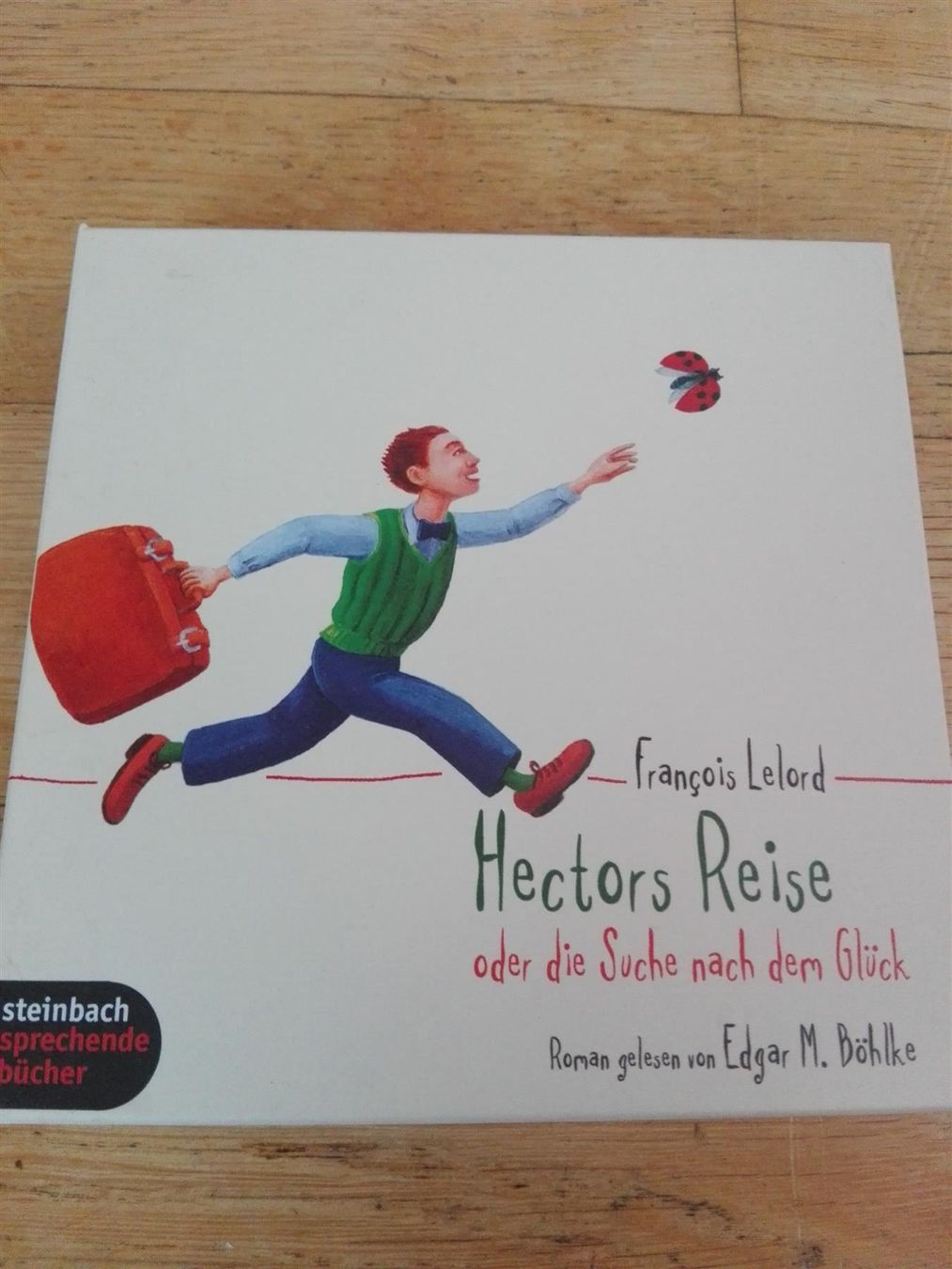 CD: Hector & die Entdeckung...& Hectors Reise – Usato da St. Gallen venduto da elkapone 5
