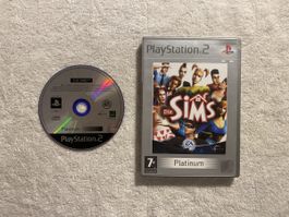 Die Sims PS2