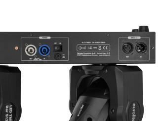 Illuminazione & Effetti luce: LED TMH Bar S120 Moving-Head Spots – Nuovo e nell'imballaggio originale da Däniken SO venduto da Profog1 4