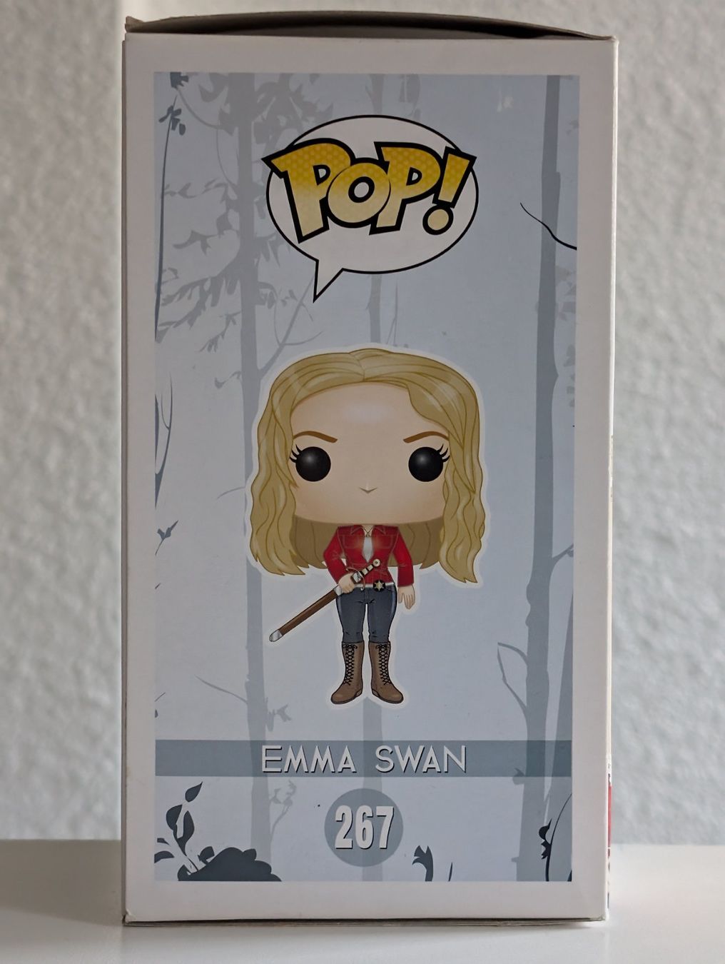 Funko Figurines: Funko Pop! - Once - Emma Swan - 267 – D'occasion à Frauenfeld par pakschual 3