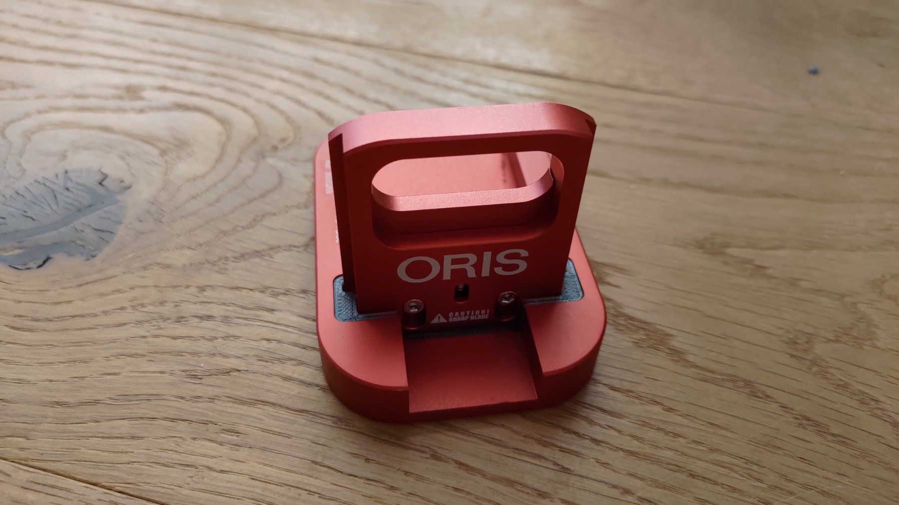 Oris Uhren: Oris Strap Cutting Tool / Bänder Schneider Tool ab 1.- – Gebraucht aus Dörflingen von anubis-grahl 1
