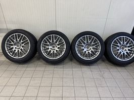 Porsche Panamera Winterräder 275/45 R20,