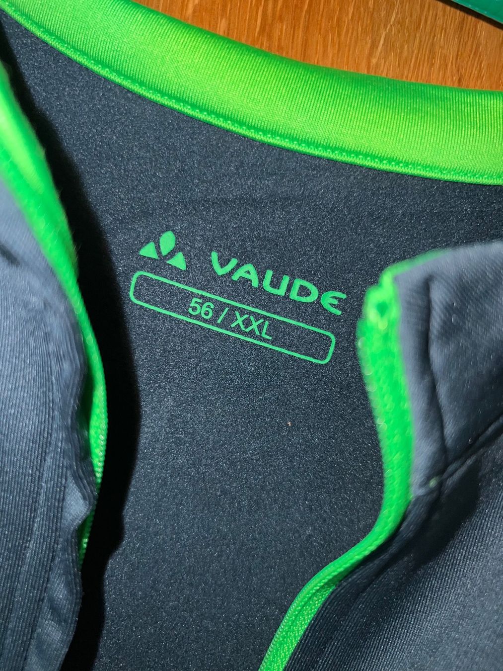 Canottiere & Pantaloni: Shirt VAUDE XXL /56 neu – Nuovo (secondo la descrizione) da Dornach venduto da samuti 2