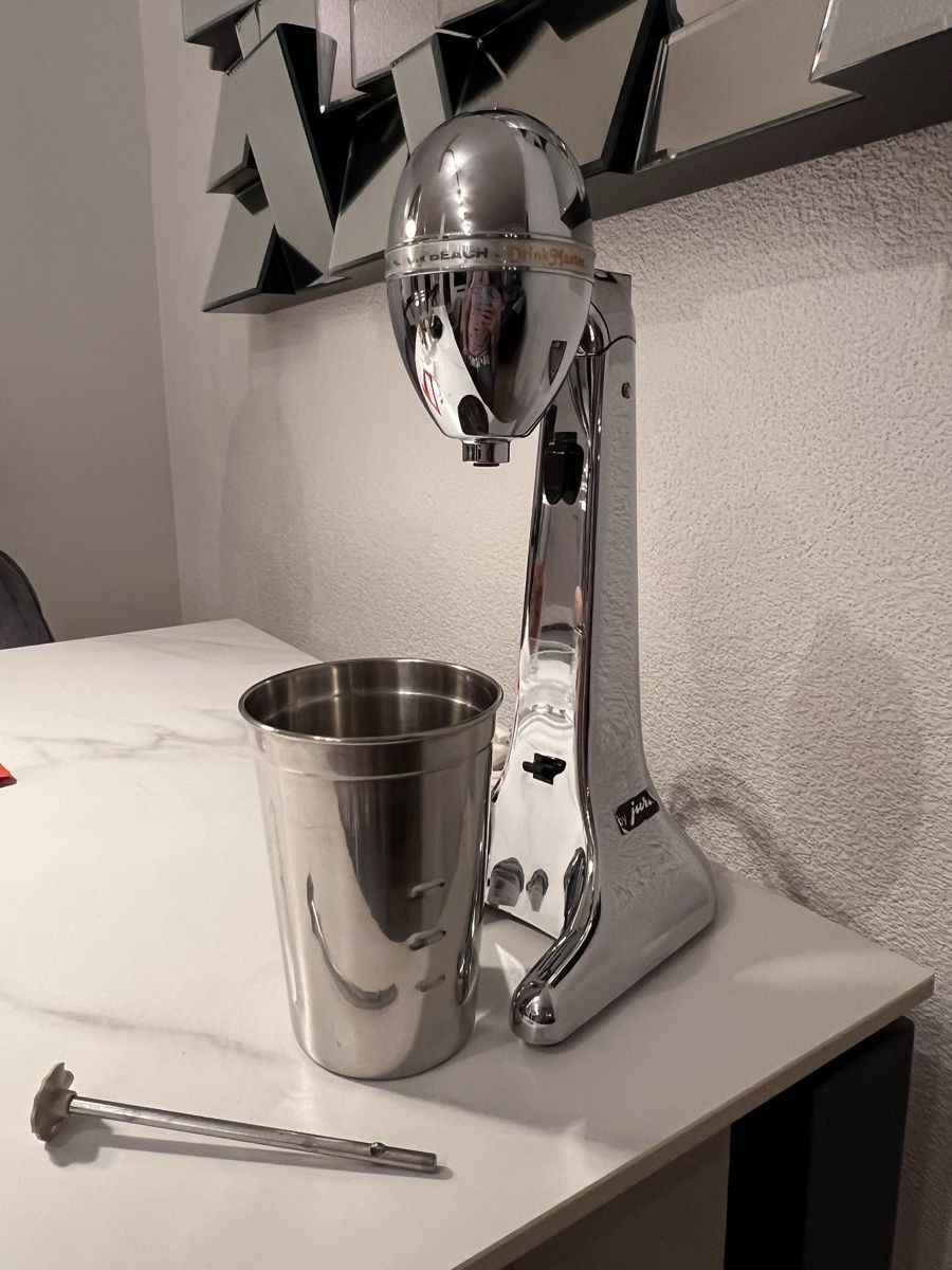 Jura Appareils de cuisine: Hamilton Beach Master Milkshaker – Neuf (Voir description) à Winterthur par ChicMarkt