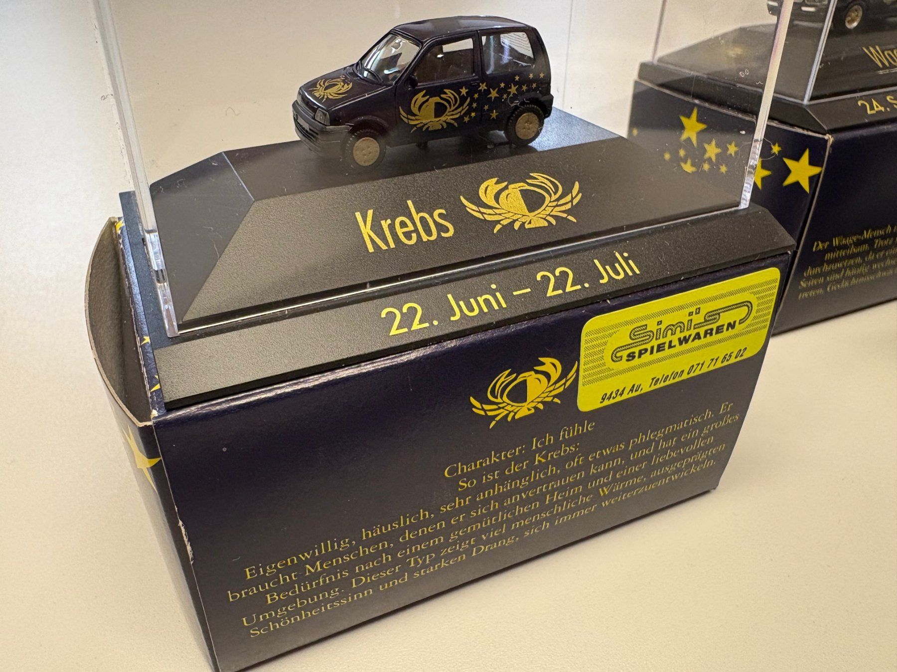 Herpa Modellini d'auto: Herpa 1:87 / Astro Collection – Nuovo e nell'imballaggio originale da St.Gallen venduto da uncletoni 5