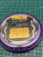 128MB SmartMedia Speicherkarte für Kameras