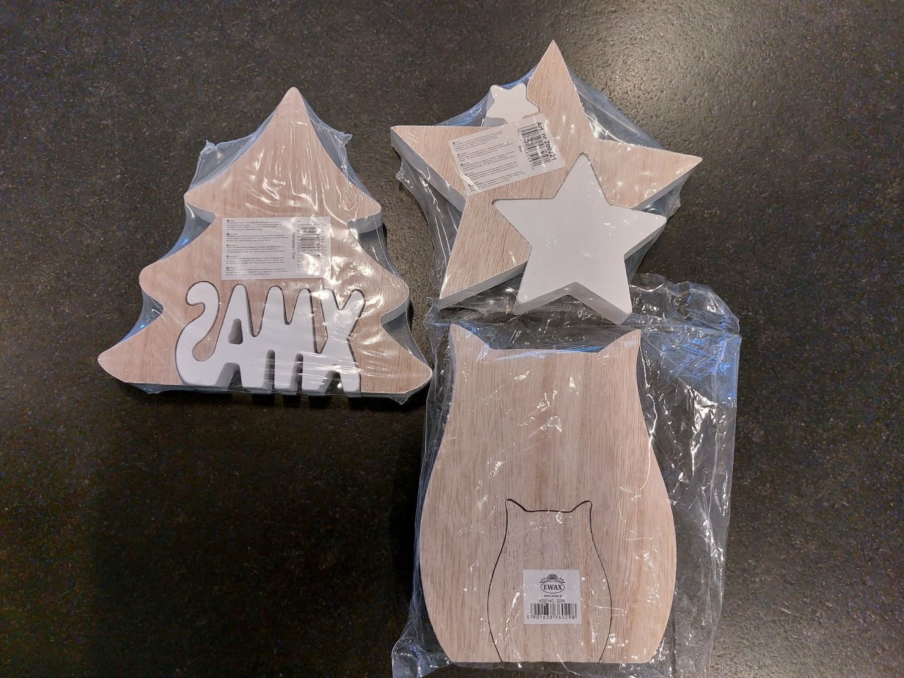 Tutte le decorazioni: Weihnachtsdeko – Nuovo e nell'imballaggio originale da Rodersdorf venduto da and_9kj9 2