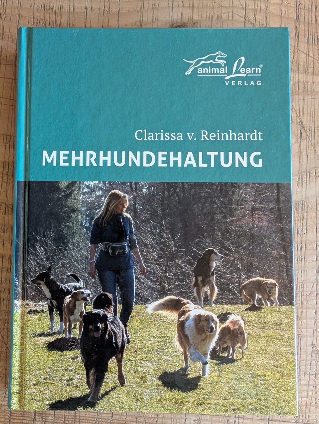 Livres: Ratgeber Mehrhundehaltung – Neuf (Voir description) à Oberwil-Lieli par stefim