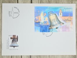 CL14 Enveloppe + Timbre Suisse 2013