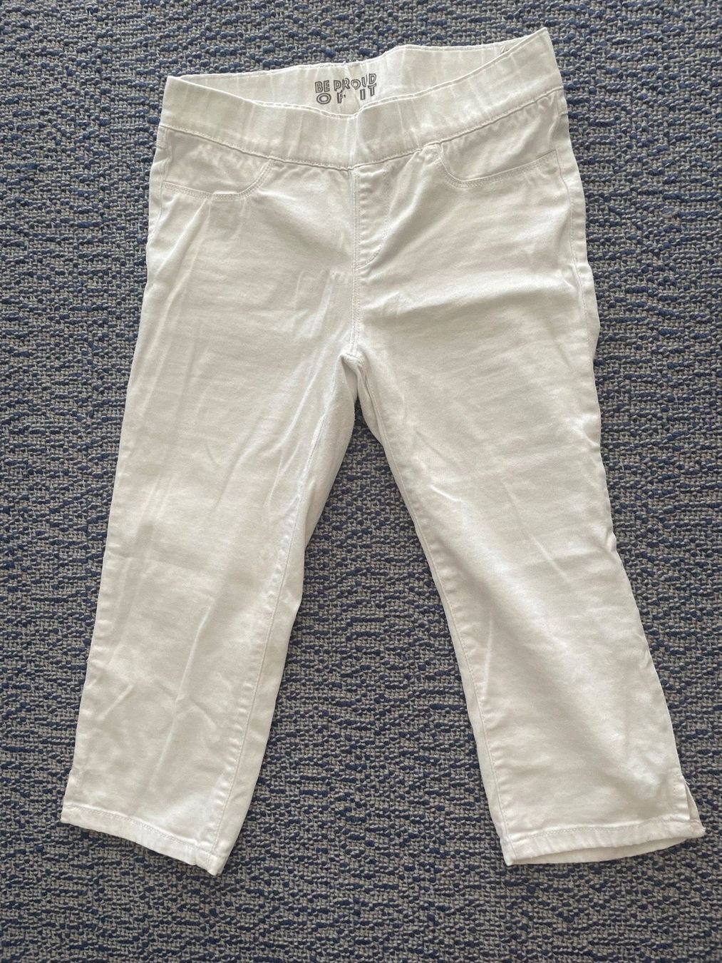 Hosen: Knielange Sommerhose Gr. XS – Gebraucht aus Möhlin von Halylea