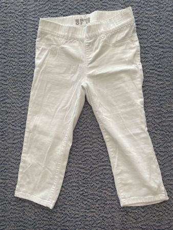 Knielange Sommerhose Gr. XS