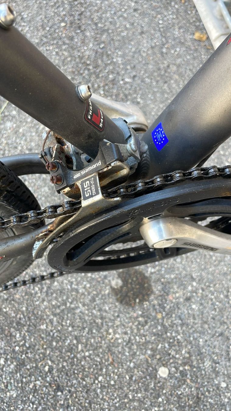 Crosswave Biciclette: Citybike cross V – Usato da Winterthur venduto da nik_2gxw 4