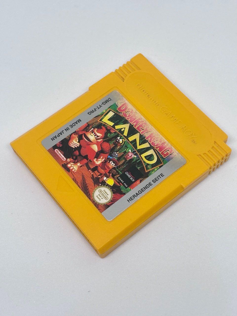 Nintendo Giochi: Donkey Kong Land Game Boy – Usato da Giubiasco venduto da LorisVale 2