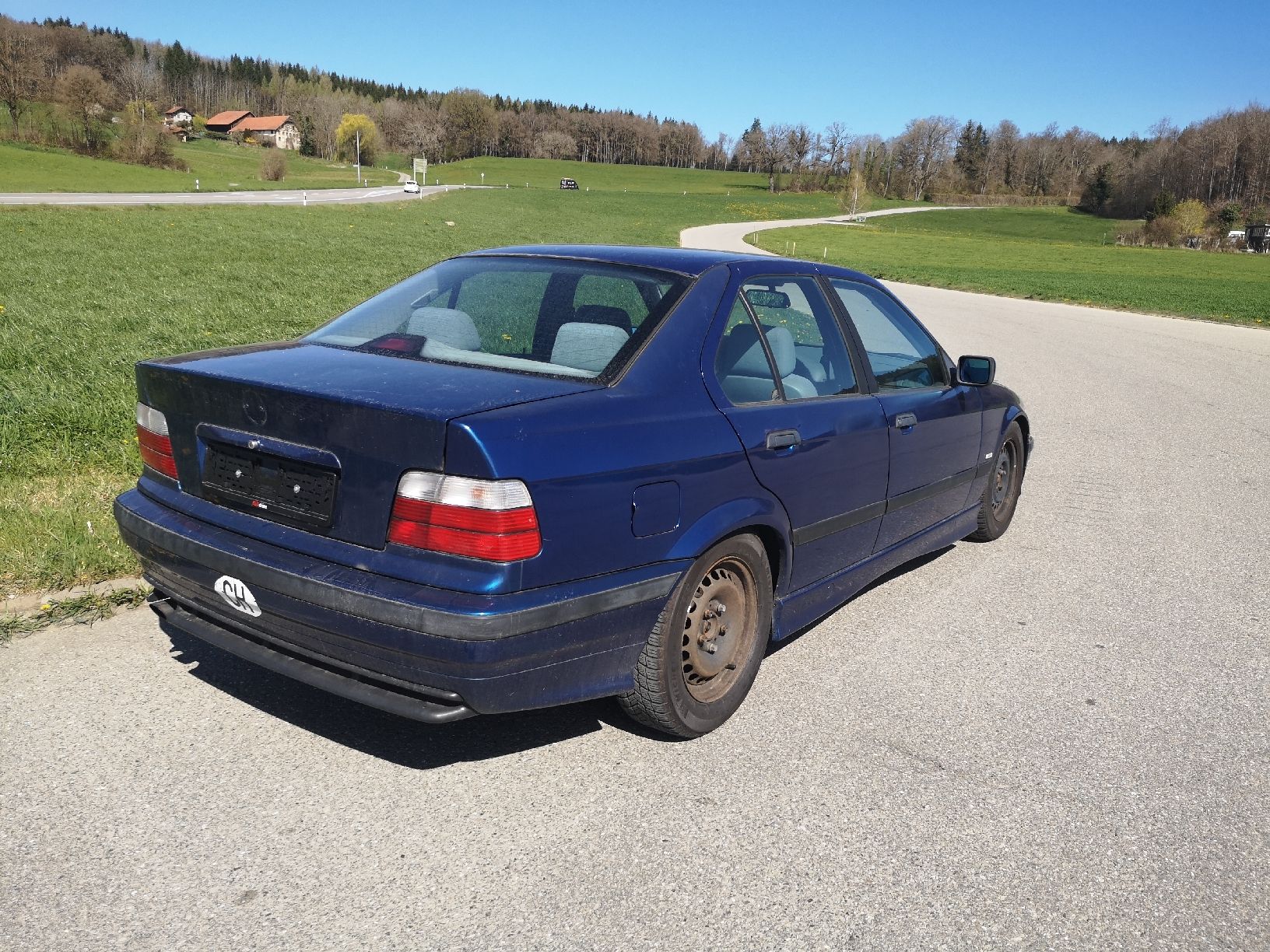BMW Automobili: E36 320i – Usato da Vuisternens-Romont venduto da Stauf32 3
