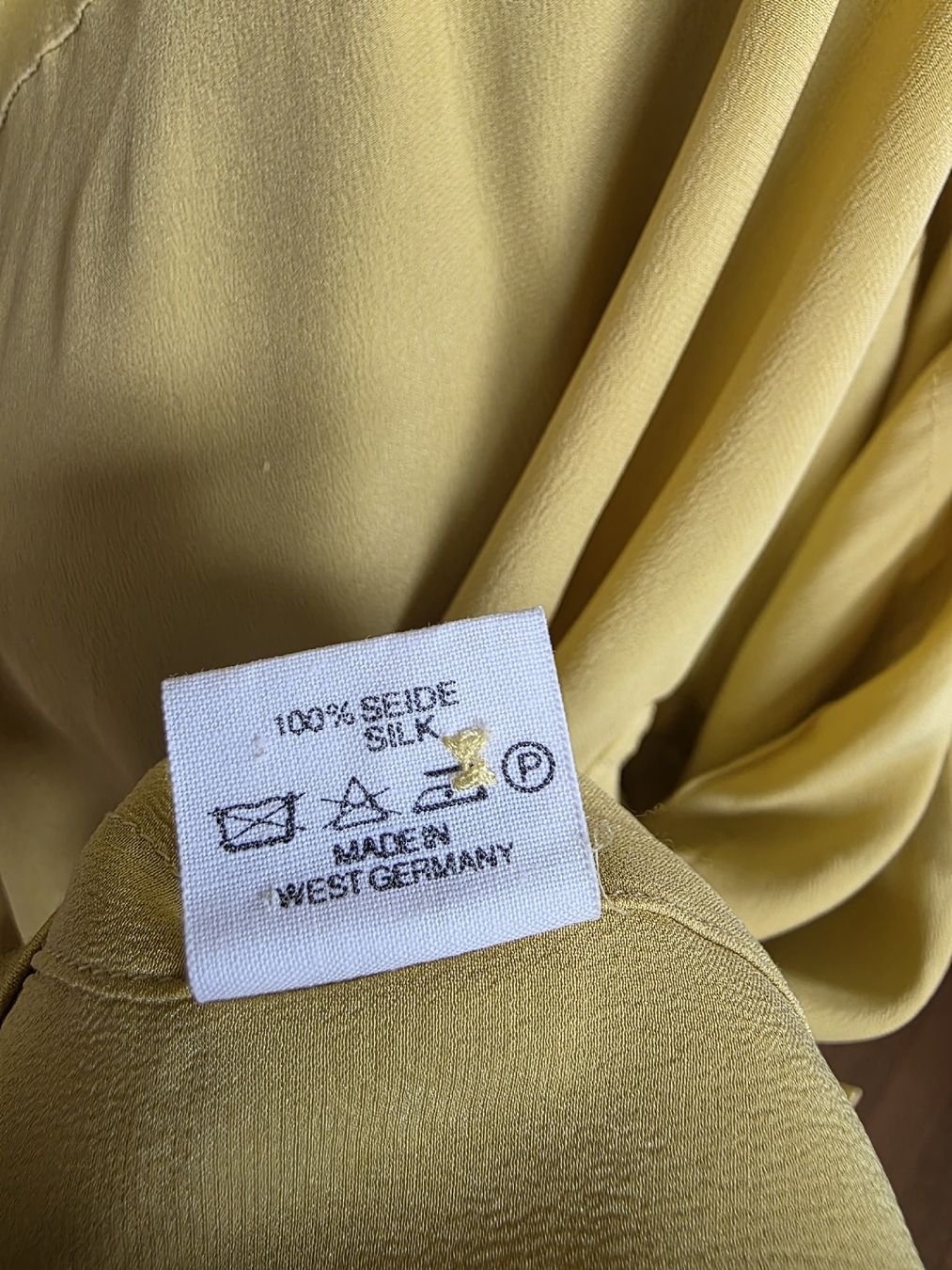 Jil Sander Camicette: Jil Sander Seidenbluse Gr. 38 – Nuovo (secondo la descrizione) da Zürich venduto da LIMAR 9