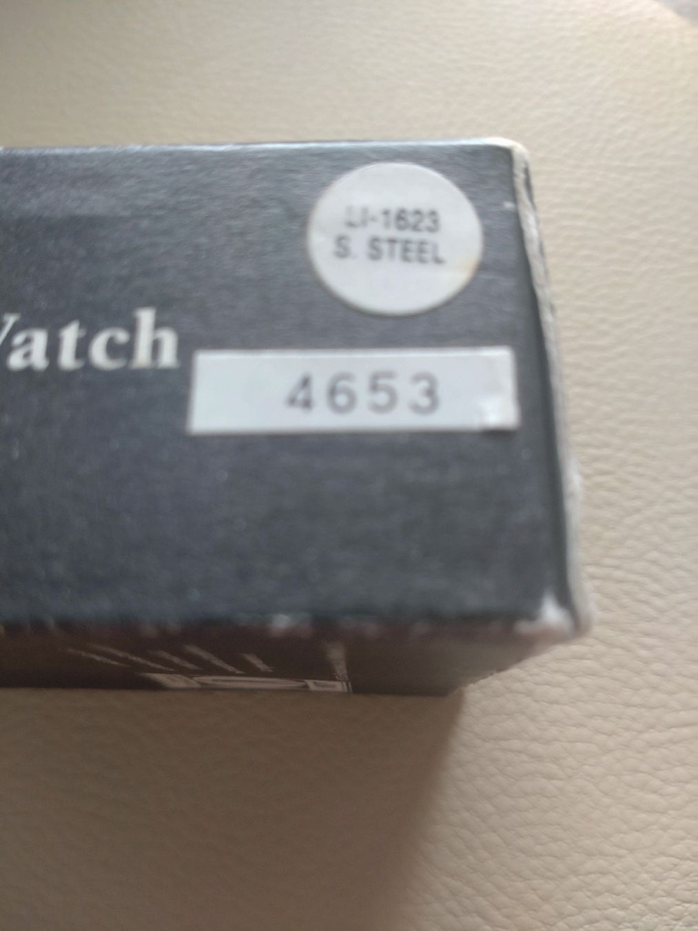 Fossil Orologi: Fossil 007 James Bond Uhr – Nuovo (secondo la descrizione) da Buttikon SZ venduto da Snowman6381 2