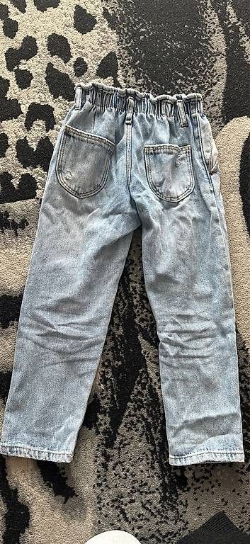 Pantaloni: Jeans Zara fille 5-6 ans  – Usato da Renens VD venduto da mary184 3