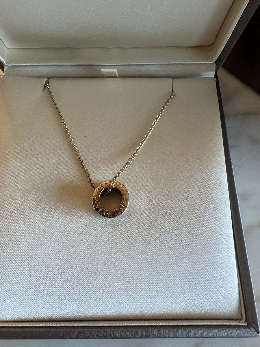 Bulgari Catenine: Bulgari B.ZERO1 HALSKETTE – Nuovo (secondo la descrizione) da Zürich venduto da SAM16 1