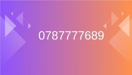 Neuwertige Nummer 078 777 76 89 zu verkaufen! Top Preis! VIP