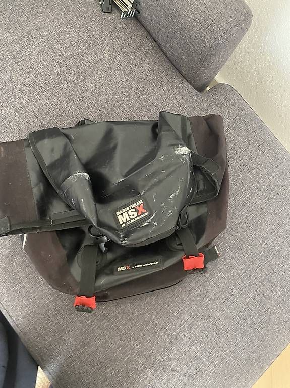 Borse: Fahrradtasche MSX Mainstream – Usato da Biel/Bienne venduto da pau_7ss6 3