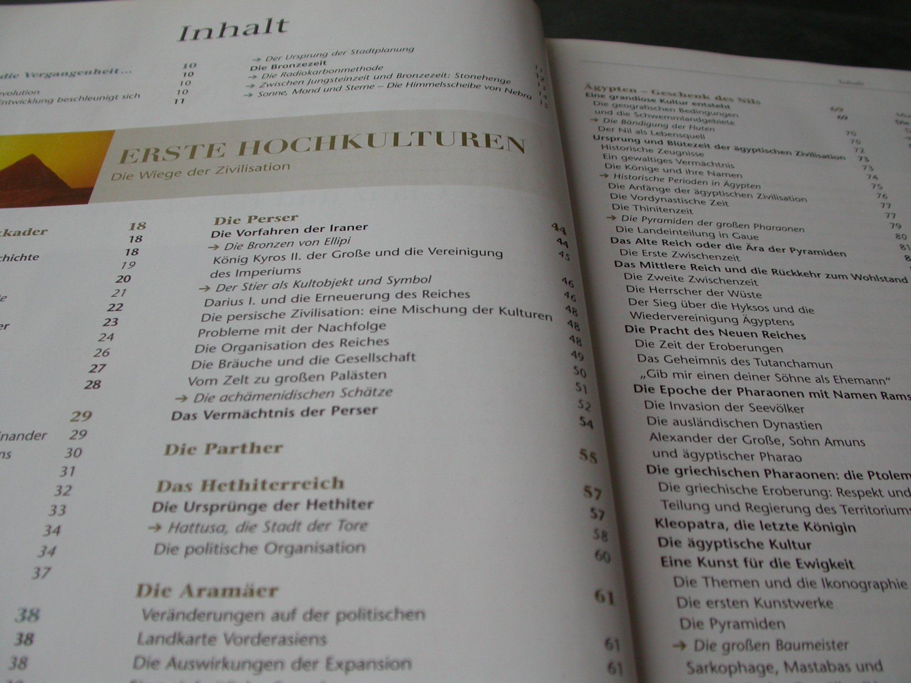 Bücher: Auf den Spuren versunkener Reiche – Gebraucht aus Zürich von Marcel6887 1