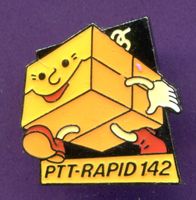 PTT   RAPID 142  Packet