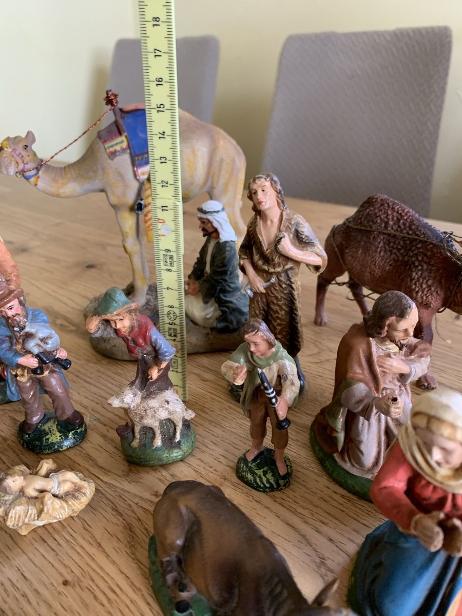 Figurines: Versch. Krippenfiguren – D'occasion à Flawil par Naphtali 4