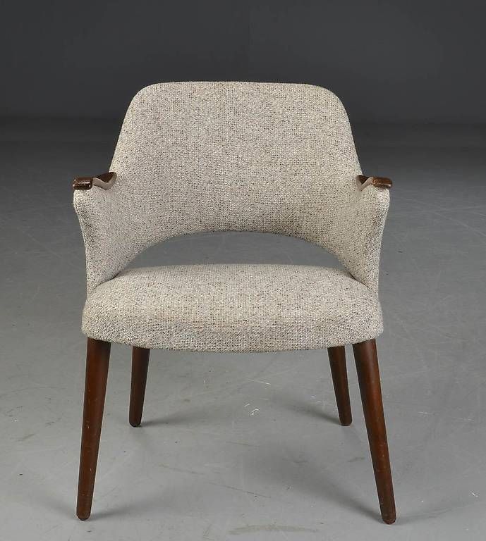 Poltrone: Superbe fauteuil design danois, 1950 – Usato da Zürich venduto da Ato03 1