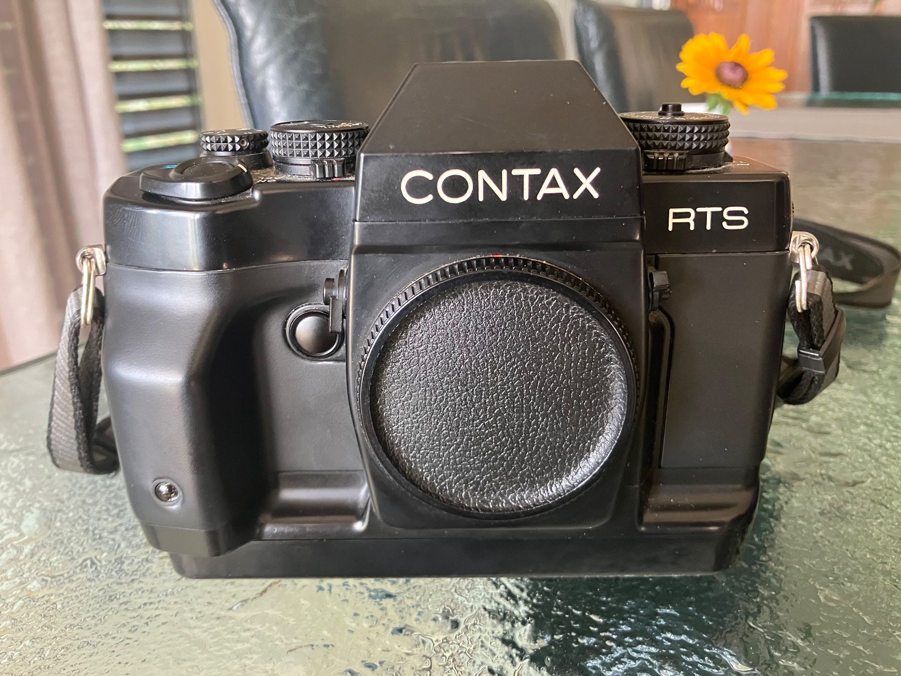 Contax Fotocamera: Contax RTS III - Top Zustand! – Usato da Lostorf venduto da juliuz 6