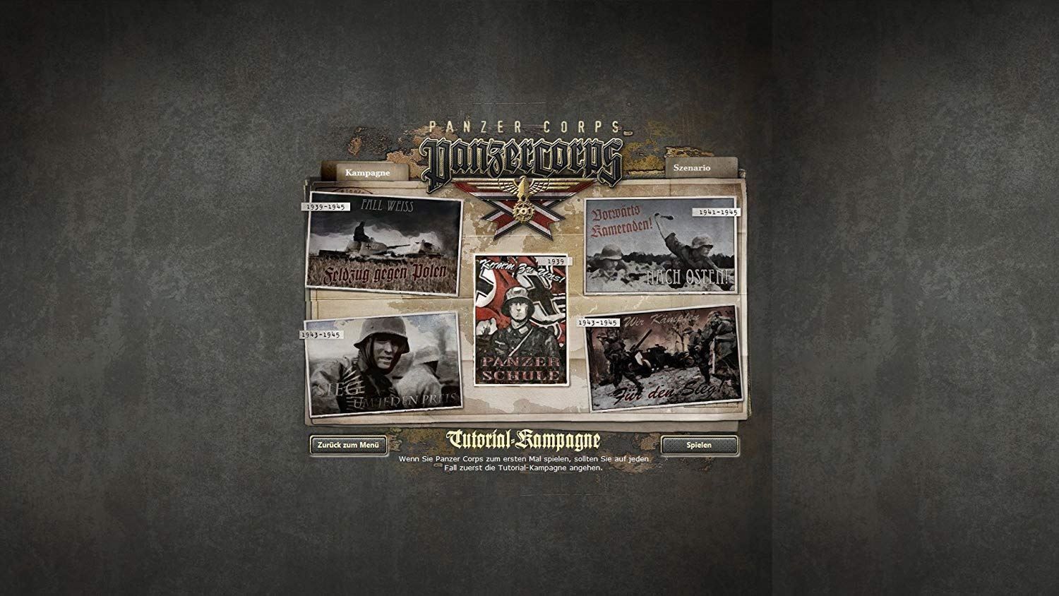 Spiele: Panzer Corps Gold Edition (PC, 2013 Steam Key Download Code) – Neu (gemäss Beschreibung) aus Bad Säckingen von ms-spiele-keys 8
