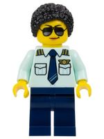 Lego Pilotin (cty1678)